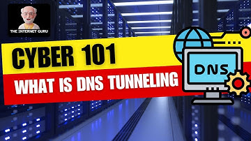 What is DNS Tunneling Attack? Explained! #cybersecurity #technology #facts
