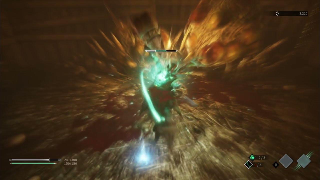 Thymesia Gameplay Walkthrough Part 1 (PS5) 4K 60FPS YouTube