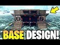 BEST BASE DESIGN FOR BEGINNERS! (BASE TUTORIAL...) | LIOS | Last Island of Survival