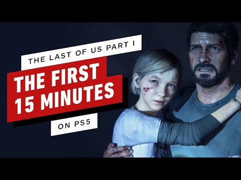 : The First 15 Minutes - PS5 Gameplay