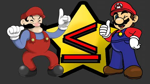 Is Mario's dad a Jumpman?