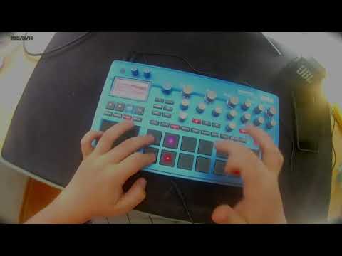 Korg electribe 2 / HARDTEKK #2