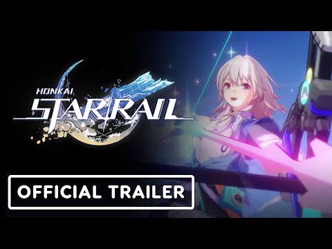 Honkai: Star Rail - Official Launch Trailer