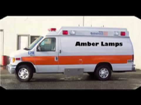 Bring the Amber Lamps