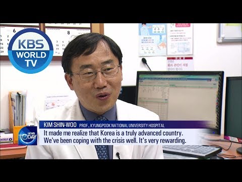 Daegu&amp;#39;s Case In Overcoming COVID-19 [News Today / 2020.05.07]