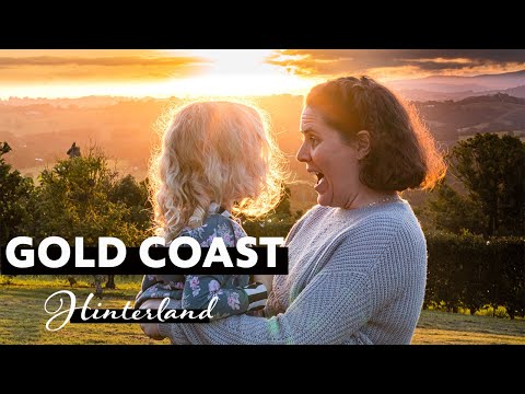 MOUNT TAMBORINE, Australia | Top things to do on the Gold Coast Hinterland | FAMILY TRAVEL VIDEO