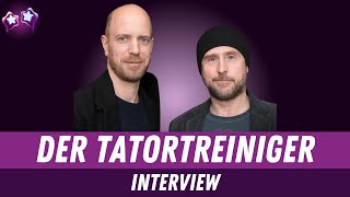 Der Tatortreiniger Interview | Bjarne Mädel & Arne Feldhusen