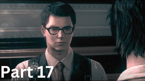 The Evil Within Walkthrough Gameplay Part-17 Chapter 12 (The Ride)