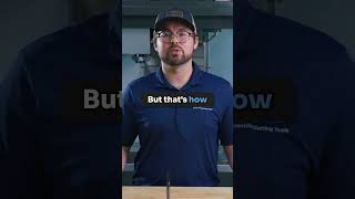 Why Your Thread Mill Feed Rate Is Wrong 🚨 #shorts