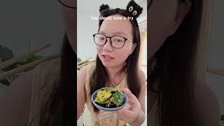 ?Two viral Chinese cucumber salad recipes, easy and delicious Which one do you prefer