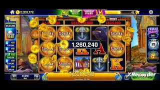 Big Win! Silver Wild Ball Quick Hit Slots Gameplay Short screenshot 4