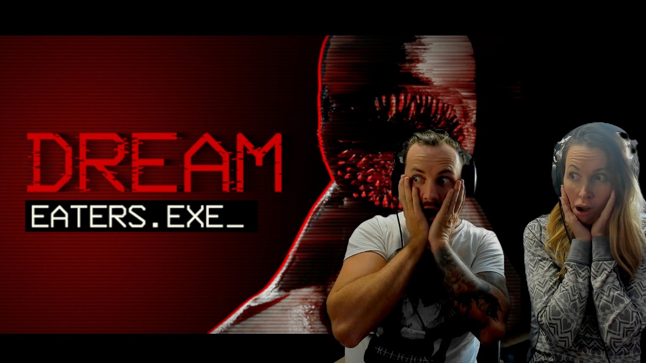 Dreameaters complete demo session