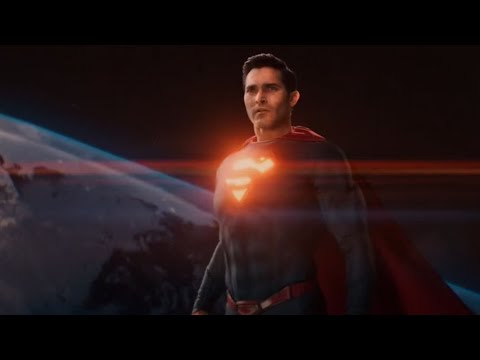 Superman Meets Man Of Steel : Henry Cavill's Superman Meets Christopher Reeve's Superman, Iconic
