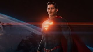 Superman Meets Man Of Steel : Henry Cavill's Superman Meets Christopher Reeve's Superman, Iconic