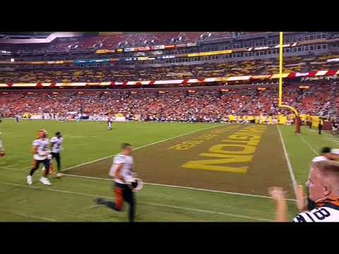 Seat View Fedex Field