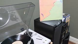 Sansui AU-222 Amp Signature Restoration #3 demo Mondo Rock Cool World