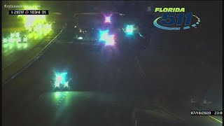 One person killed in crash on I-295, 103rd Street