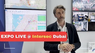 Intersec Dubai 2024: Everbridge Public Warning System