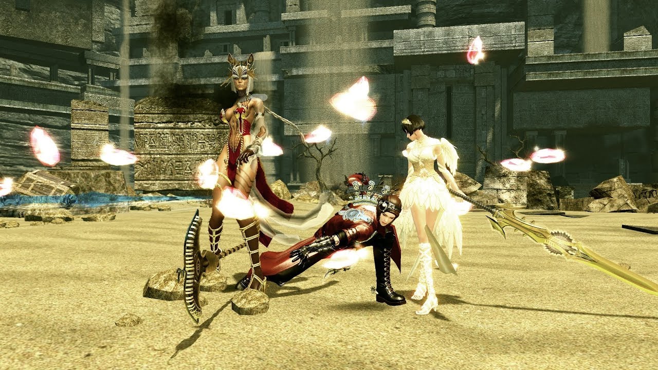 [마영전]마비노기 영웅전 방송! 투데이 돌고 시3 1순! with Tobii eye track