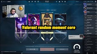 Valorant Random Core