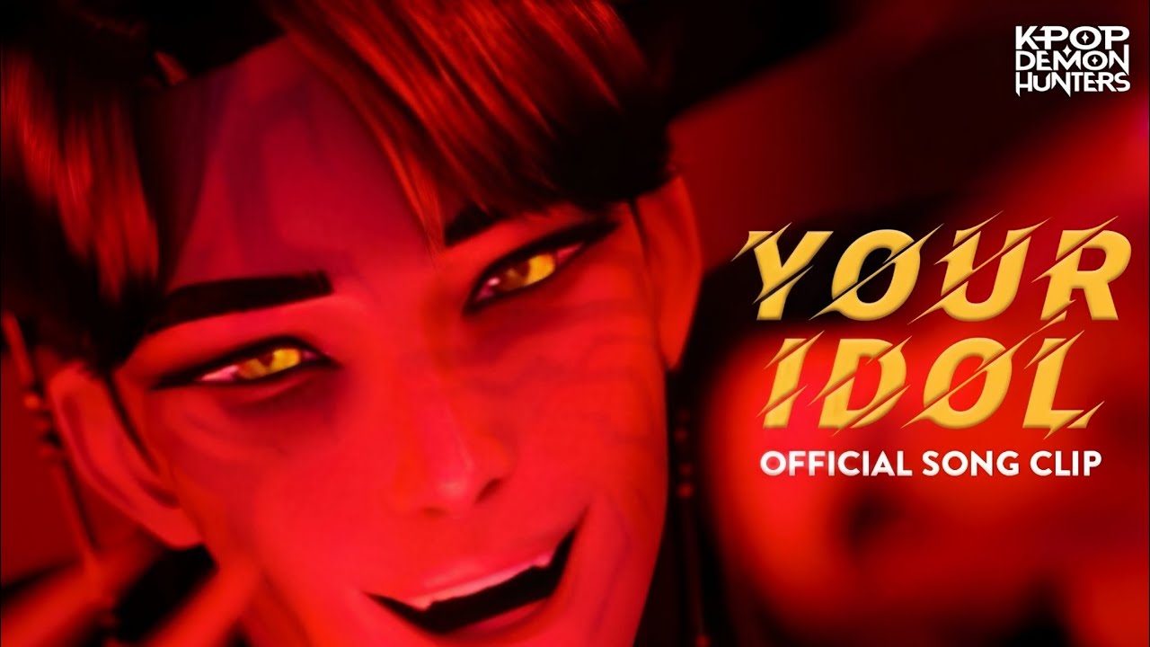 Your Idol | Official K-Pop Song 2026 | Powerful Performance That Went Viral