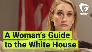 A Woman’s Guide to the White House (with Maude Garrett)