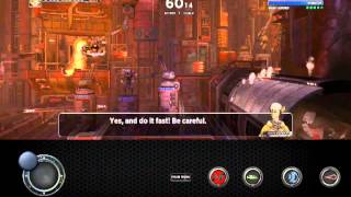 Sine Mora Chapter 2 Big Fail ios iphone gameplay