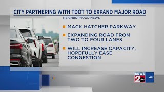 Franklin, TN partnering with TDOT to expand roadway