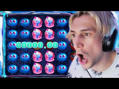 XQC wins MILLIONs by getting BOUNCY for Bouncy Bombs (GAMBA STREAM HIGHLIGHTS)