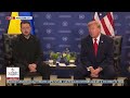 President Trump Addresses Rising Gas Prices & the Ongoing War in Ukraine - 09/22/26