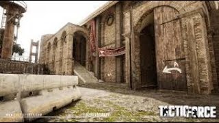 Tacti̇c Force Kervansaray Harita Tanıtım