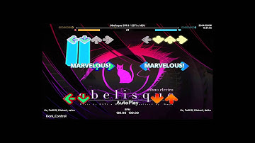 StepMania - Obelisque [SPR 1]