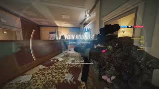 Popping off in R6