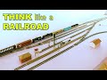 Designing a Realistic Branch Line Layout (Benchwork, Track & Wiring) thumbnail