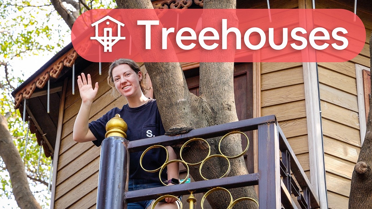 What’s Inside Thailand’s Most Unique Airbnbs?