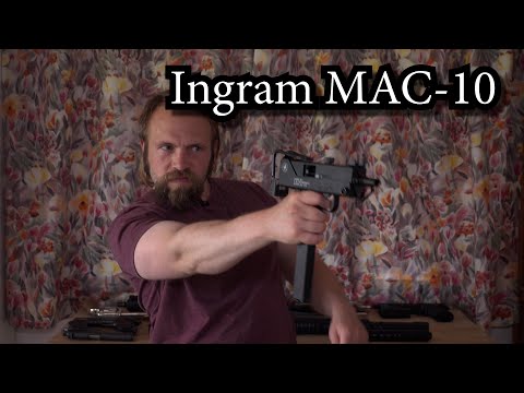 Arsenalet - Ingram MAC-10