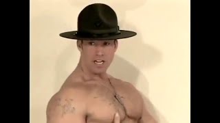 ♂ Billy Herrington - Дедовщина В Армии Сша - Русская Озвучка (Rus)