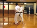 Bassai sho bunkai process