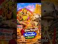 Mysore Series Part 1 – Chamundi Hill Steps Cave Shiva Temple & World’s Biggest Nandi Darshan