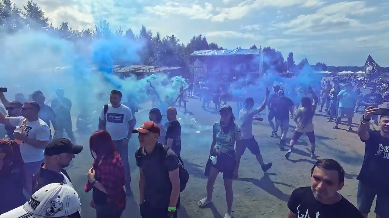 Скоты - Толерантная песня (Live @ Пляж 2.3 Beach stage, Chelyabinsk. 2023.07.22)