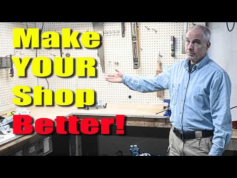 Improve Your Shop...cheap And Easy!