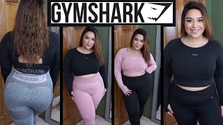 Trying Gymsharks New Flex Collection Gymshark Haul 2019