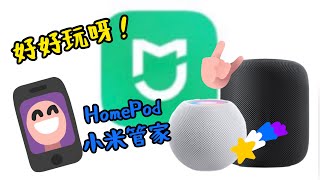 小米 Crossover HomePod