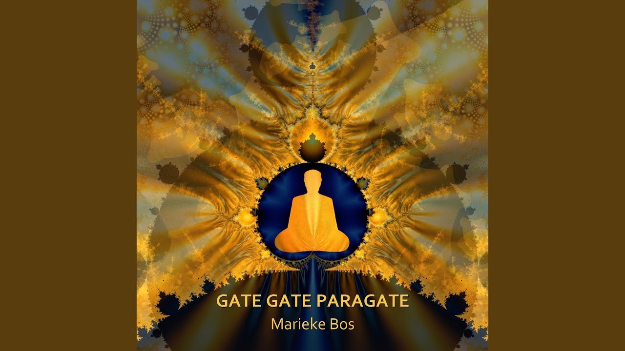 Gate Gate Paragate Chant Youtube