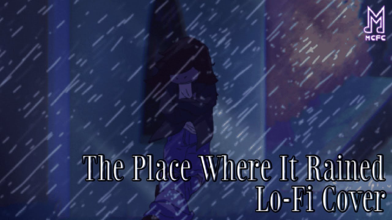 It Rained The Place Where It Rained LoFi 1 Hour Version | Deltarune OST ...