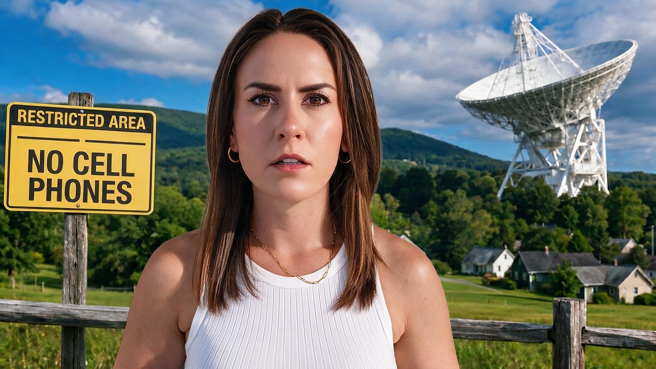 ⁣Inside the Town Where Cell Phones Are Banned (Appalachia)