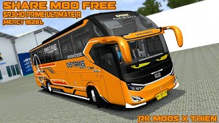 MOD FREE SEDETAIL INI⁉️ SHARE MOD SR3 HD PRIME ULTIMATE R by RK MODS X THIEN. 
