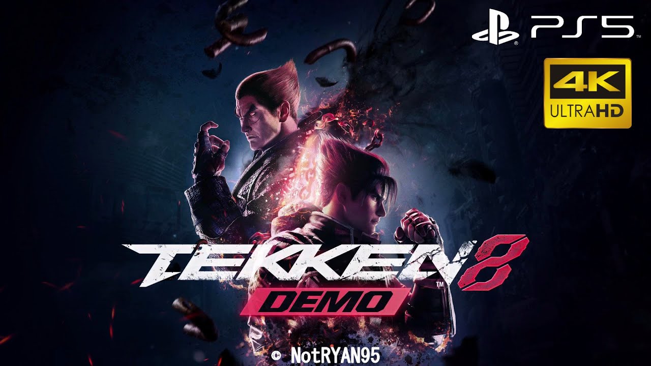 Tekken 8 PS5 demo drops later this week