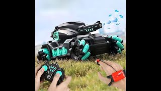 Kidst RC Tank Toy Gesture-Controlled All-Terrain Remote Control Car for Kids Remote Control Toys screenshot 4