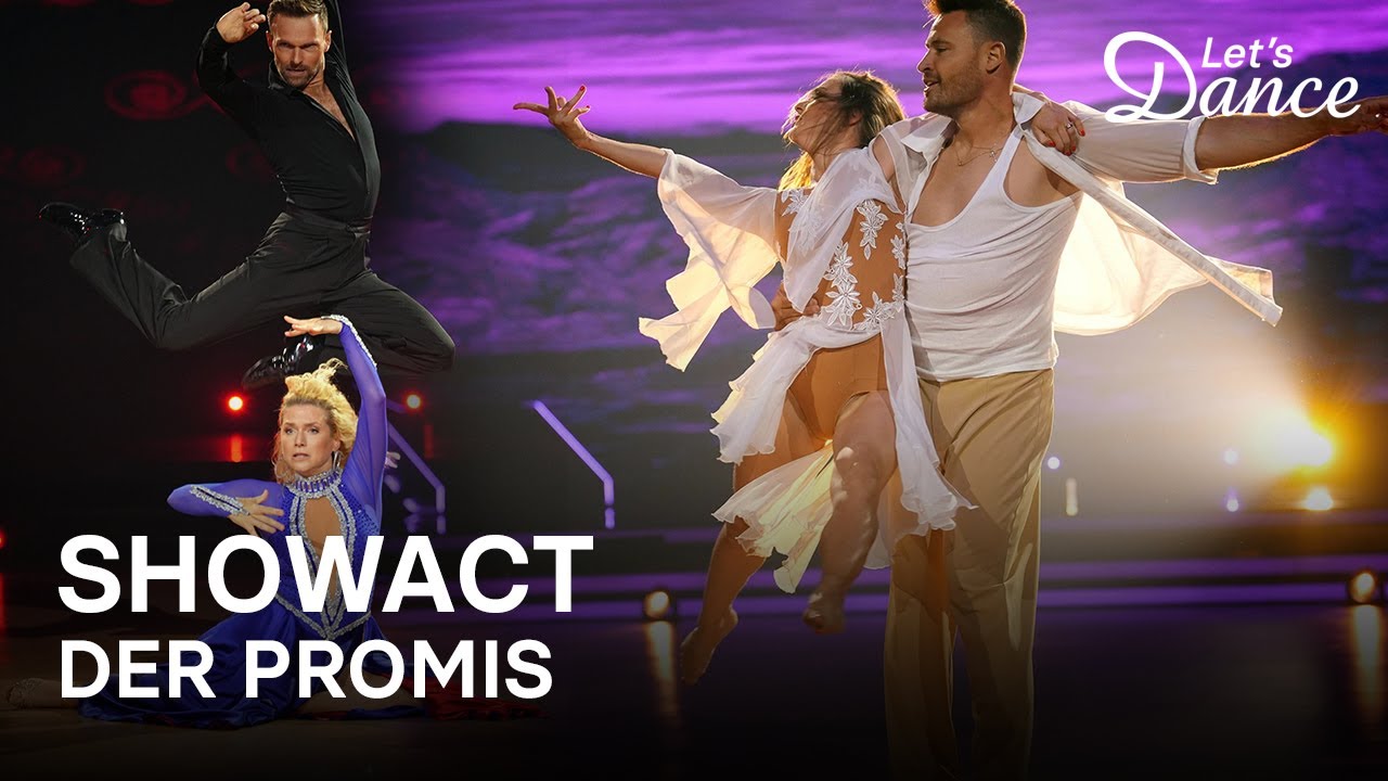 Das waren die LIEBLINGSTÄNZE der ausgeschiedenen Promis 😍 | Teil 1 | Finale | Let's Dance 2025 💃